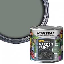 Ronseal Garden Paint Clover Colour
