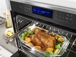 Double Electric Wall Oven Appliances