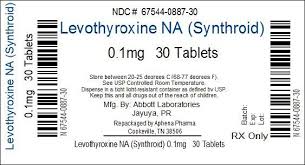 Synthroid is a synthetically prepared thyroid hormone used to treat hypothyroidism (a condition caused by an underactive thyroid). How Can Patients Cut Costs On Levothyroxine Is The Brand Name Synthroid Actually Cheaper Abroad Pharmacychecker Com