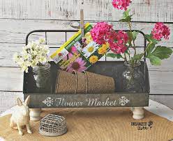 Hobby Lobby Metal Planter