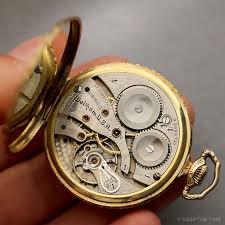 All About Pocket Watch Sizes Keepthetime Watch Blog