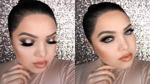 my go to glam makeup tutorial 2017