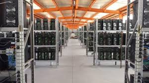 Aws mining has chosen hebei to install it's 5th mining farm in china. These Are The World S Biggest Bitcoin Mining Farms