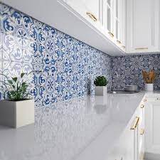 Kitchen Wall Tiles Design Material