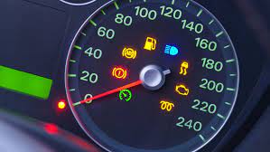 what dashboard warning lights mean