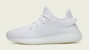 Kanye west style hype clothing yeezy 350 foot locker yeezy boost men's shoes streetwear athletic shoes adidas sneakers. Adidas Yeezy Boost 350 V2 Cream White Restock Sole Collector