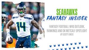 For fantasy football leagues that include individual defensive players (idps), which position is the most valuable? Fantasy Football Wrs Outlook Rankings And Dk Metcalf Spotlight