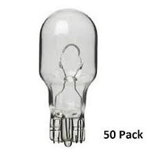 50 Clear Malibu Style Bulbs To Replace Moonrays 95529 4 Watt Marbeck