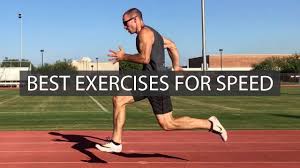 weight training for sprinters