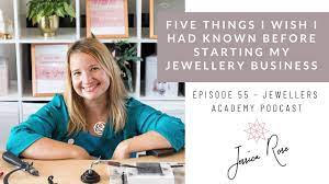 jewellery business with jessica rose