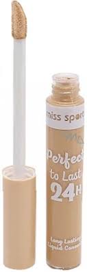 miss sporty perfect to last concealer