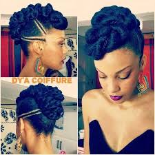 This short style was actually created with longer lengths that have been swept up and back. 12 Phenomenal Women Afro Hairstyles Short Haircuts Ideas Natural Hair Styles Natural Hair Updo Afro Hairstyles