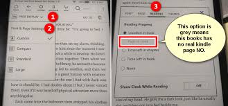 Owning an ipad allows you to take your books with you and read them anywhere as ebooks. How To Show Kindle Page Numbers