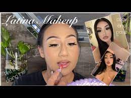 latina makeup look makeup tutorial