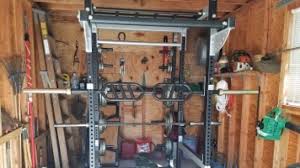 my custom power rack review and