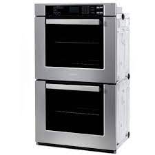 Cosmo 30 In Double Electric Wall Oven