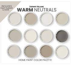 Warm Neutral Paint Colors From Sherwin