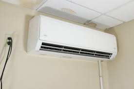 It's most often used in a situation where a window ac unit or baseboard heating would be considered, such as a new addition to a house. Ductless Mini Split System Maintenance