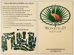 Scorecard - Wedgefield Golf Club