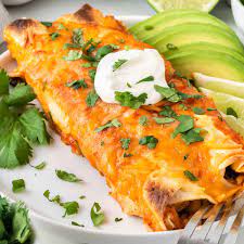 the best veggie enchiladas recipe