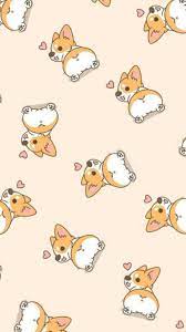 Cute Cartoon Dog Wallpapers for Mobile ...