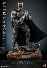 hot toys batman tactical batsuit