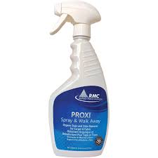rmc proxi spray walk away cleaner