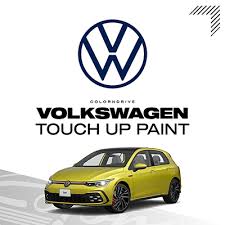 Volkswagen Touch Up Paint Find Touch