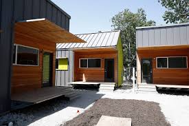 tiny houses for homeless are over