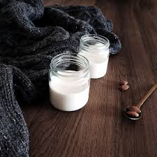 recette yaourt vegan lait d amande et