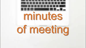 Word Minutes Of Meeting With Stock Footage Video 100 Royalty Free 31934629 Shutterstock