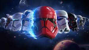 stormtroopers star wars battlefront 2