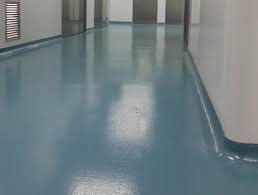 industrial floor specialist in