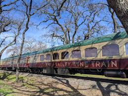 napa valley wine train tour singleflyer