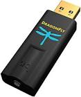 DragonFly Black USB DAC/Headphone Amplifier AudioQuest