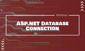 asp net database connection