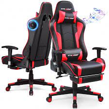 gtplayer gaming chair with bluetooth