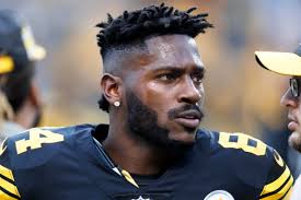 See the top curtain hairstyles and learn how to get them. Ex Steelers Star Ryan Clark Turns On Monster Antonio Brown New York Post Ex Steelers Star Ryan Clark Turns O Antonio Brown Celebrity Facts Fantasy Football