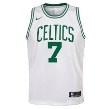 Despite the caution to date, brad stevens said every indication is that kemba walker will be available when the celtics start playing games. Boston Celtics Nike Association Swingman Nba Trikot Jaylen Brown Jugendliche
