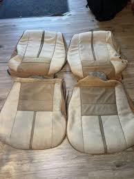 1989 Camaro Iroc Cloth Seat Upholstery