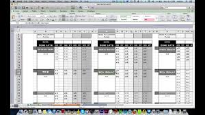 We would love to share more of our free excel dashboard templates! Personal Training Workout Log From Excel Training Designs Youtube