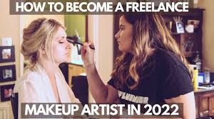 makeup artist in 2022 freelance