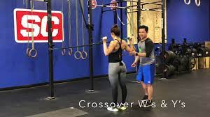 top 3 crossover symmetry exercises