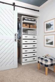 An upscale bar wanted to minimize the time and labor involved in setting up and closing operations each day. Iheart Organizing Diy Sliding Closet Door