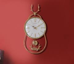 Buy Antique Wall Clock In India