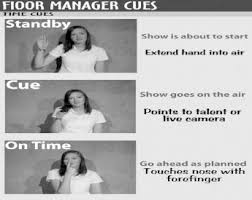 pdf floor manager cues doen tips