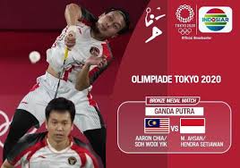 Jadwal atlet indonesia di olimpiade tokyo besok 31 juli