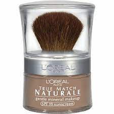 l oreal true match naturale mineral