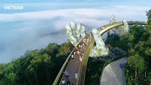 You can get to bana hills foot from danang. Ganztags Tour Golden Bridge Ba Na Hills Airbnb