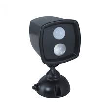 Led Motion Activated Outdoor Security Light